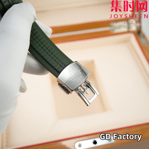 PPF青春版 一体机调时不停秒  百达翡丽 运动优雅系列5167 5168 "手雷" 男士腕表 商品图7