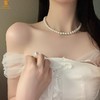 【超模君严选 香港周六福黄金钻石首饰集团】轻奢镶嵌&时尚配饰专场 商品缩略图5