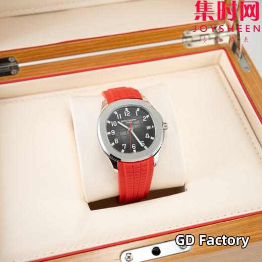 PPF青春版 一体机调时不停秒  百达翡丽 运动优雅系列5167 5168 “手雷” 男士腕表 商品图0