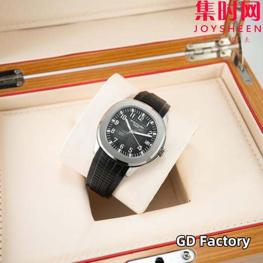 PPF青春版 一体机调时不停秒  百达翡丽 运动优雅系列5167 5168 "手雷" 男士腕表 商品图1