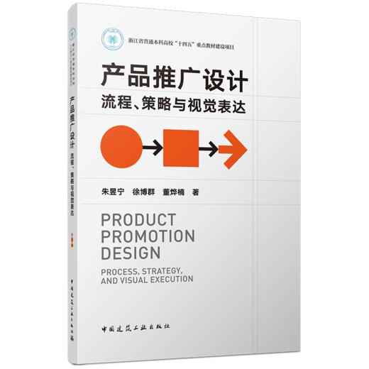 产品推广设计：流程、策略与视觉表达 商品图1