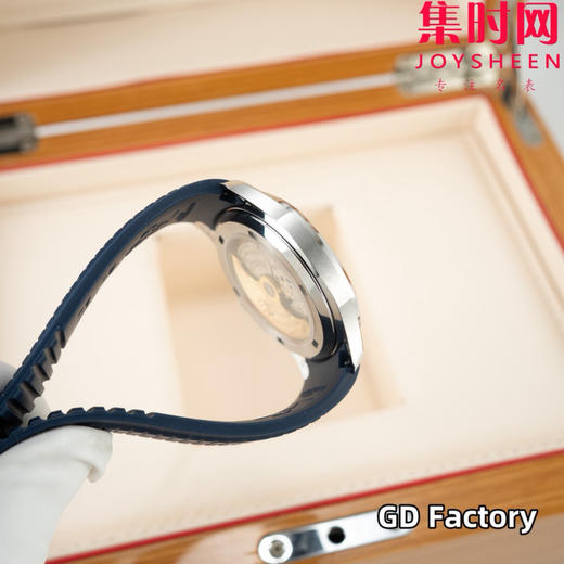 PPF青春版 一体机调时不停秒  百达翡丽 运动优雅系列5167 5168 "手雷" 男士腕表 商品图6