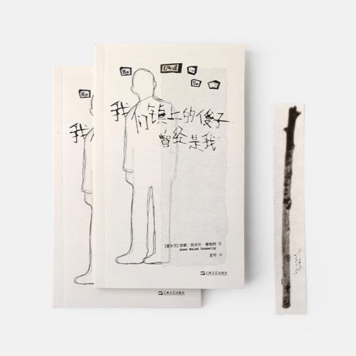 单读书系073：我们镇上的傻子，曾经是我 商品图1