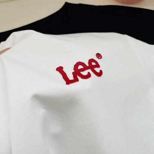 【美国百年品牌】Lee 索罗娜冰丝短袖+短裤情侣套装 商品图6