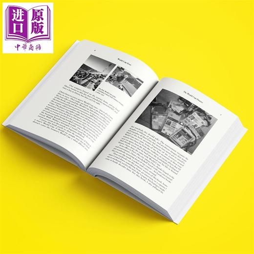 预售 【中商原版】世界杯热潮 九届赛事中的足球之旅 World Cup Fever A Footballing Journey 英文原版 Simon Kuper 商品图2