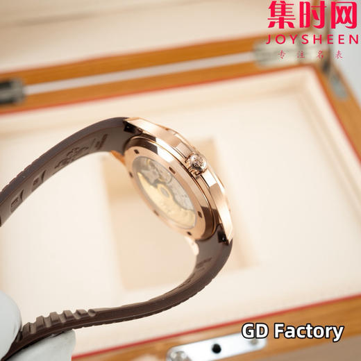 PPF青春版 一体机调时不停秒  百达翡丽 运动优雅系列5167 5168 "手雷" 男士腕表 商品图5