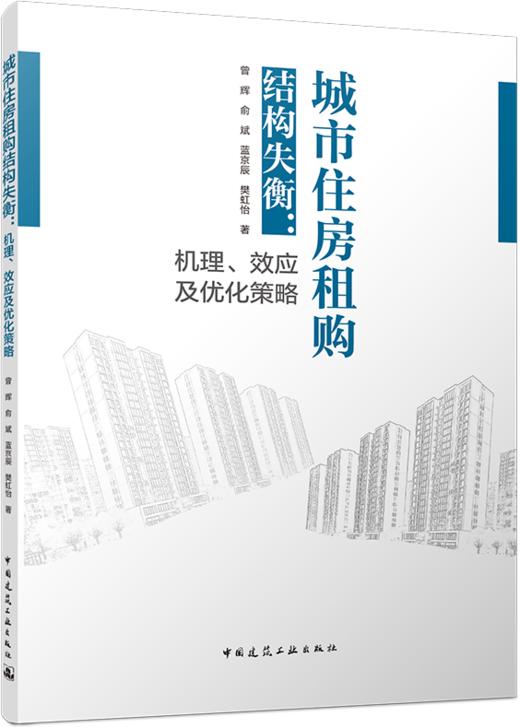 城市住房租购结构失衡：机理、效应及优化策略 商品图1