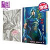 【中商原版】漫画 神兵前传 修藏本 特别版A 下集 黄玉郎 港版漫画书 玉皇朝出版 商品缩略图0