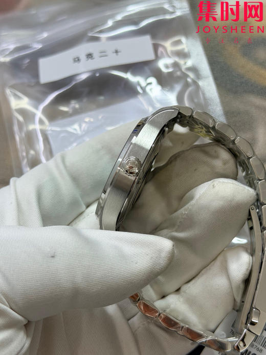 MZ万国飞行员系列 马克二十钢带款 男士腕表 表径40mm 商品图3