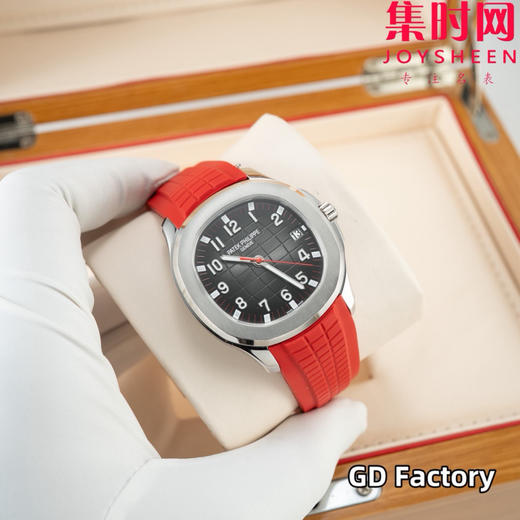 PPF青春版 一体机调时不停秒  百达翡丽 运动优雅系列5167 5168 “手雷” 男士腕表 商品图3