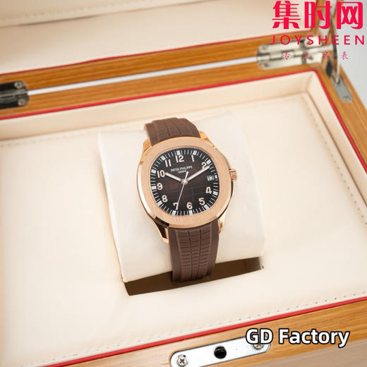 PPF青春版 一体机调时不停秒  百达翡丽 运动优雅系列5167 5168 "手雷" 男士腕表 商品图0