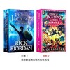 波西杰克逊与希腊英雄英文原版小说书 Percy Jackson and the Greek Heroes 少年版荷马史诗 奥巴马推荐 英文版进口青少年奇幻文学 商品缩略图1