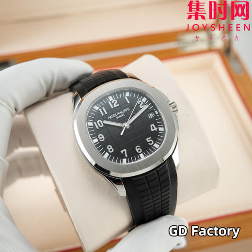 PPF青春版 一体机调时不停秒  百达翡丽 运动优雅系列5167 5168 "手雷" 男士腕表 商品图3
