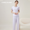 LIVING PLANET 家居星球深睡无感睡衣 防凉透气 柔软舒适 2色可选 商品缩略图5
