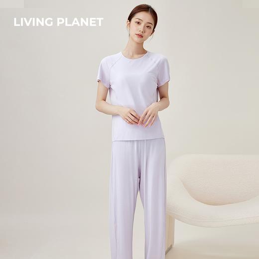 LIVING PLANET 家居星球深睡无感睡衣 防凉透气 柔软舒适 2色可选 商品图5