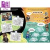 预售 【中商原版】乐高 哈利波特 魔法力量 LEGO Harry Potter Magical Powers 英文原版 Buster Books 益智书 商品缩略图4