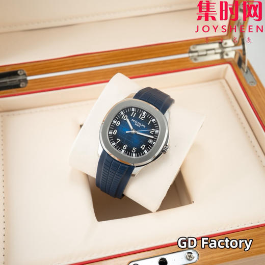 PPF青春版 一体机调时不停秒  百达翡丽 运动优雅系列5167 5168 "手雷" 男士腕表 商品图1
