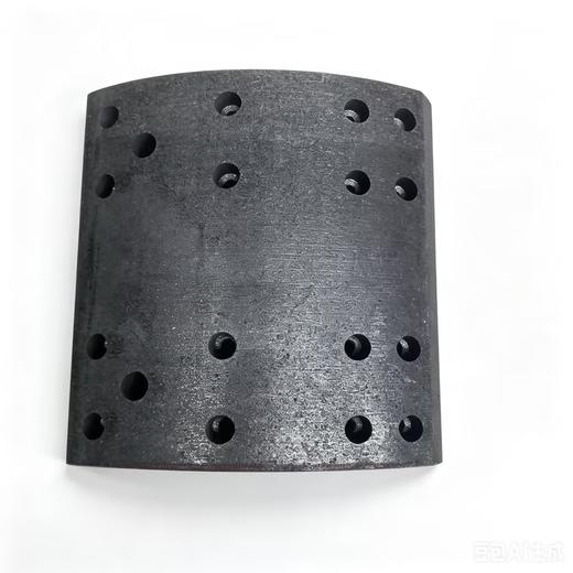 耐古车轴专用刹车片美式220鼓式摩擦片挂车制动片HSST包邮 商品图4