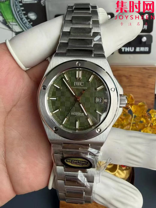 MZ万国工程师系列 男士腕表 表径40mm 商品图2