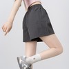【超模君精选】YIROUJIA松紧腰休闲工装短裤 柔软亲肤凉快 直筒版型修饰身材显瘦显高 百搭不挑人 商品缩略图7