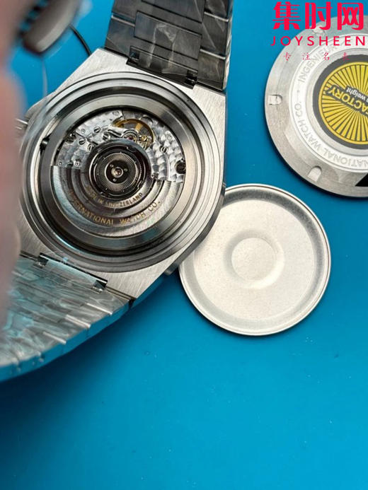 MZ万国工程师系列 男士腕表 表径40mm 商品图6