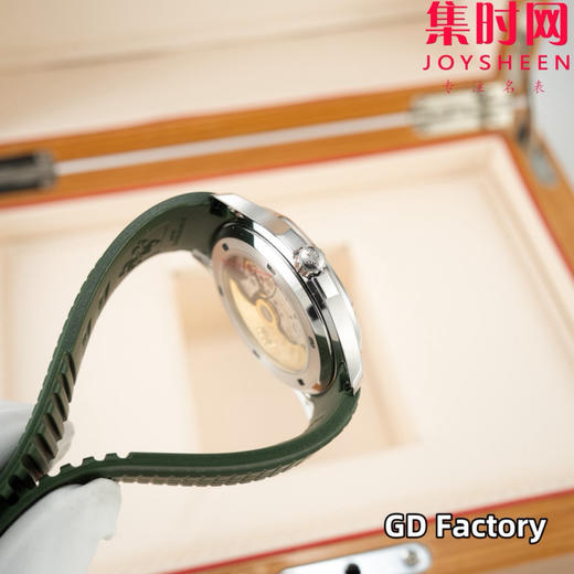 PPF青春版 一体机调时不停秒  百达翡丽 运动优雅系列5167 5168 "手雷" 男士腕表 商品图6