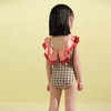 爱多尔夏季儿童泳衣连体分体女童三角游泳衣可爱泳装ET20101★ 商品缩略图4