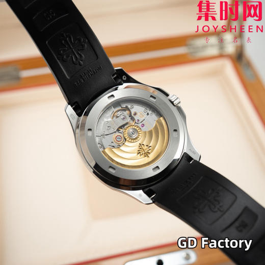 PPF青春版 一体机调时不停秒  百达翡丽 运动优雅系列5167 5168 "手雷" 男士腕表 商品图4