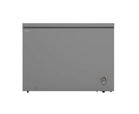 容声 冰柜 BDBC-300Z10HNLAK 300升 单温 直冷 定频 一级能效 暖灰色 顶开门 PCM内胆
