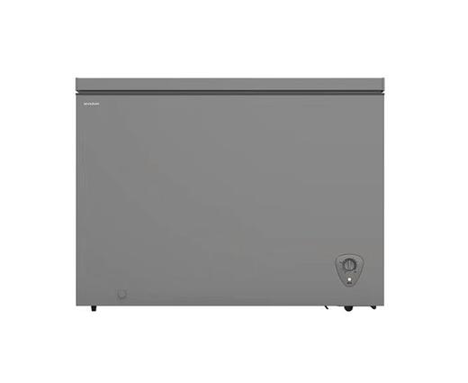 容声 冰柜 BDBC-300Z10HNLAK 300升 单温 直冷 定频 一级能效 暖灰色 顶开门 PCM内胆 商品图0