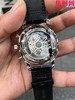 新品 IWC万国表 ZF葡萄牙系列IW371605 葡计透底 新款葡计背透款 白盘金针 男士腕表 丹东7750机 商品缩略图5