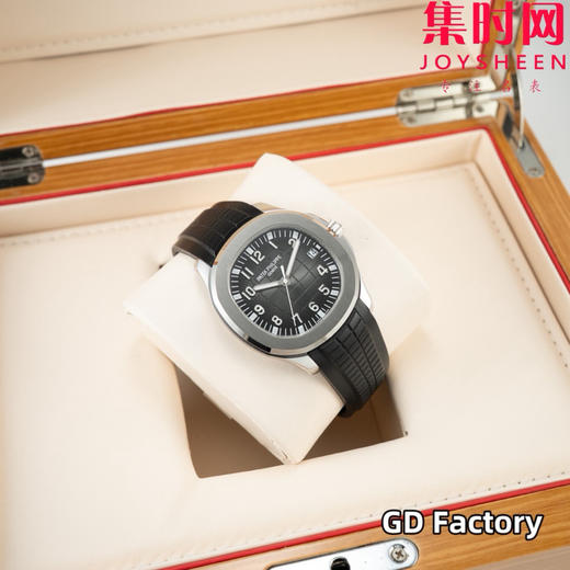 PPF青春版 一体机调时不停秒  百达翡丽 运动优雅系列5167 5168 "手雷" 男士腕表 商品图2