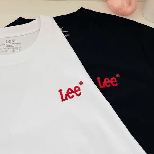 【美国百年品牌】Lee 索罗娜冰丝短袖+短裤情侣套装 商品图7