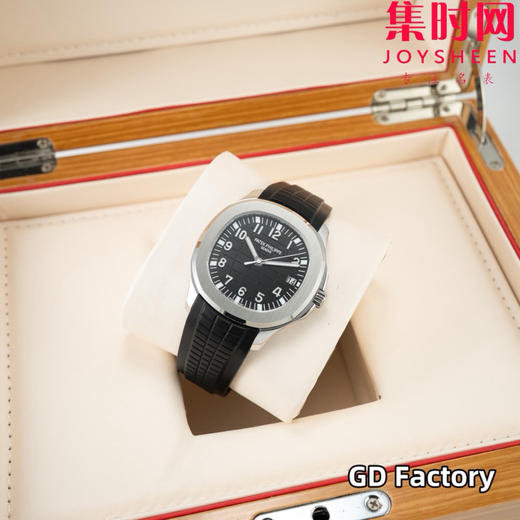 PPF青春版 一体机调时不停秒  百达翡丽 运动优雅系列5167 5168 "手雷" 男士腕表 商品图1