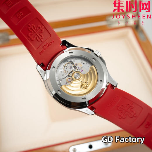 PPF青春版 一体机调时不停秒  百达翡丽 运动优雅系列5167 5168 “手雷” 男士腕表 商品图6