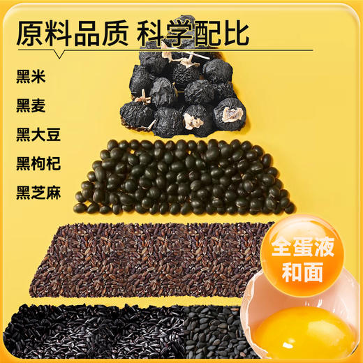 【99选10】神探伍伍低GI零食 苹果脆/流心燕麦蛋卷/沙琪玛（单拍少于10件不发货） 商品图13