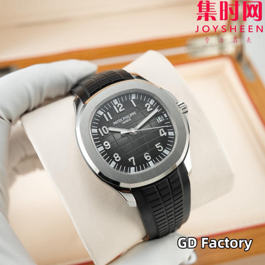 PPF青春版 一体机调时不停秒  百达翡丽 运动优雅系列5167 5168 "手雷" 男士腕表 商品图3