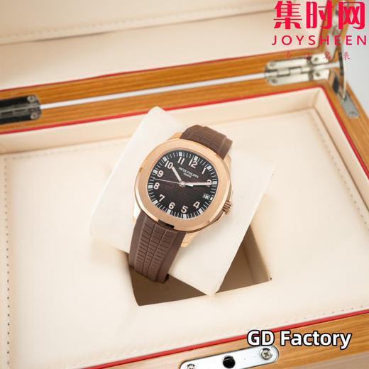 PPF青春版 一体机调时不停秒  百达翡丽 运动优雅系列5167 5168 "手雷" 男士腕表 商品图1