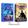 波西杰克逊与希腊诸神 英文原版小说 Percy Jackson and the Greek Gods 希腊神话 少年版荷马史诗 奥巴马推荐 进口青少年奇幻文学 商品缩略图1