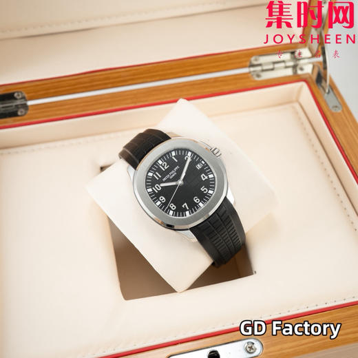 PPF青春版 一体机调时不停秒  百达翡丽 运动优雅系列5167 5168 "手雷" 男士腕表 商品图2