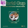 预售 【中商原版】1970 2026年世界杯帕尼尼足球收藏系列  Cup Panini Football Collections  英文原版 Franco Cosimo Panini Editore 商品缩略图1