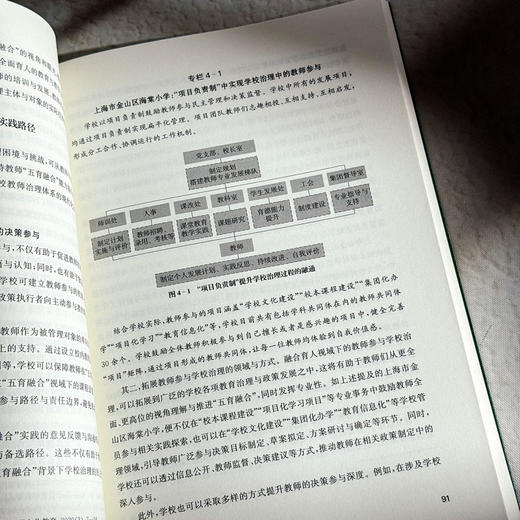 五育融合视域下学校治理变革的理论与实践 刘世清 五育融合研究丛书 商品图12