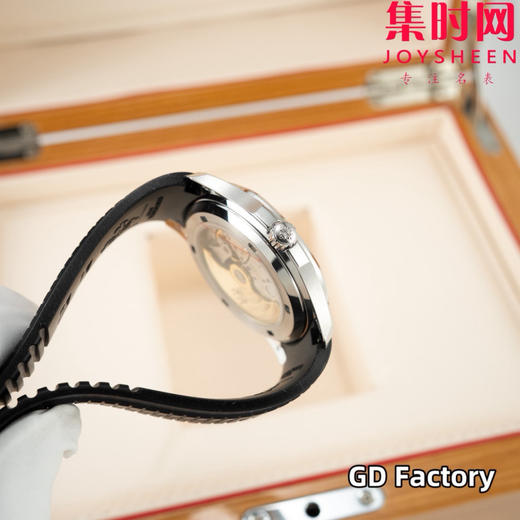 PPF青春版 一体机调时不停秒  百达翡丽 运动优雅系列5167 5168 "手雷" 男士腕表 商品图5