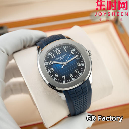 PPF青春版 一体机调时不停秒  百达翡丽 运动优雅系列5167 5168 "手雷" 男士腕表 商品图3