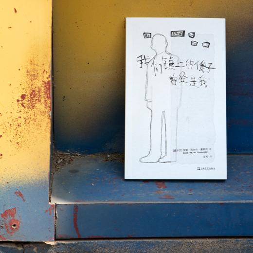 单读书系073：我们镇上的傻子，曾经是我 商品图4