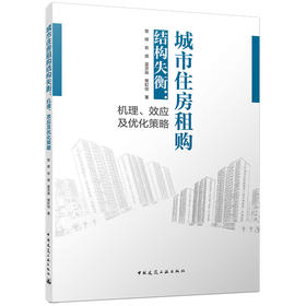 城市住房租购结构失衡：机理、效应及优化策略