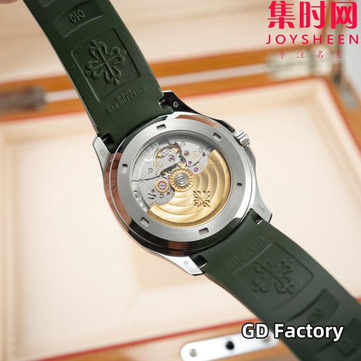 PPF青春版 一体机调时不停秒  百达翡丽 运动优雅系列5167 5168 "手雷" 男士腕表 商品图5