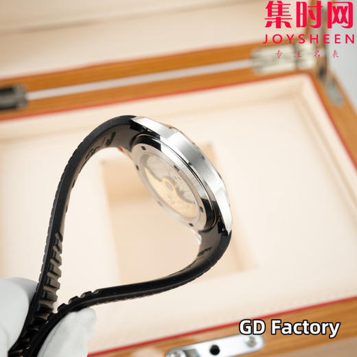 PPF青春版 一体机调时不停秒  百达翡丽 运动优雅系列5167 5168 "手雷" 男士腕表 商品图6