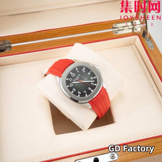 PPF青春版 一体机调时不停秒  百达翡丽 运动优雅系列5167 5168 “手雷” 男士腕表 商品图2