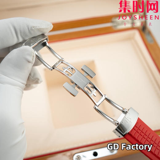 PPF青春版 一体机调时不停秒  百达翡丽 运动优雅系列5167 5168 “手雷” 男士腕表 商品图8